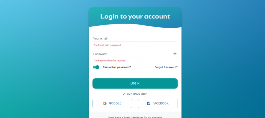 swim central login